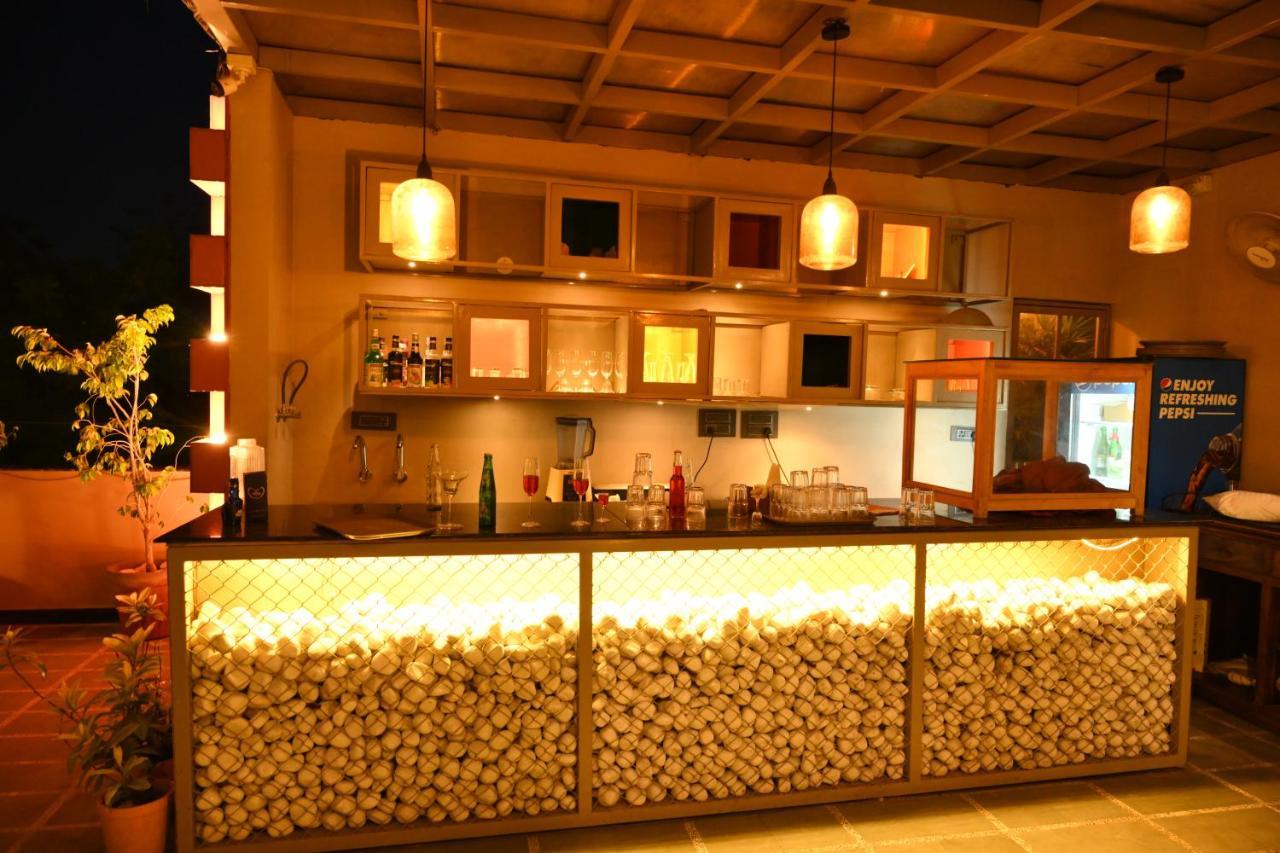 Wake N Flow Boutique Stay By Jsh Jaipur Exterior foto
