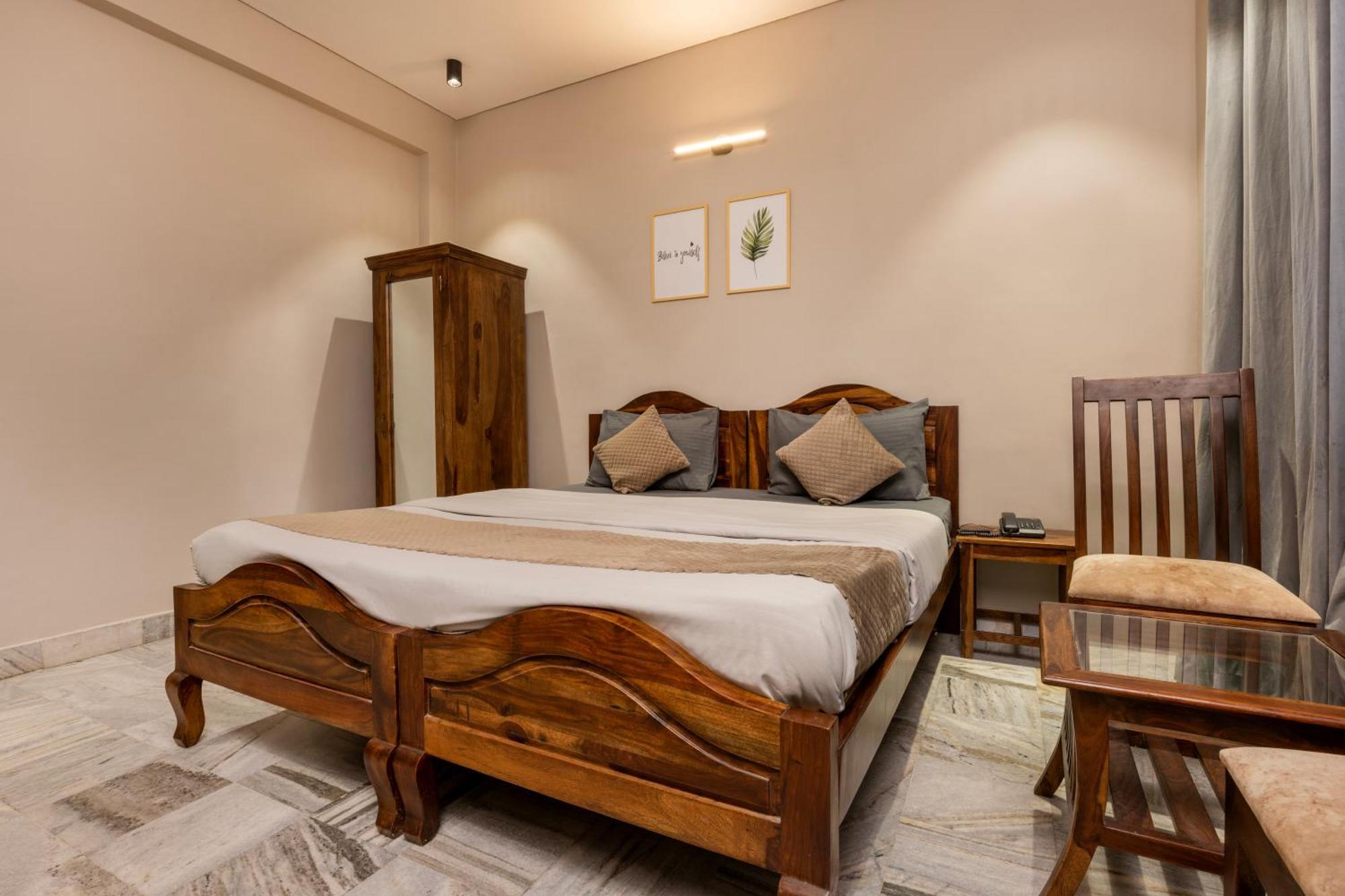 Wake N Flow Boutique Stay By Jsh Jaipur Zimmer foto