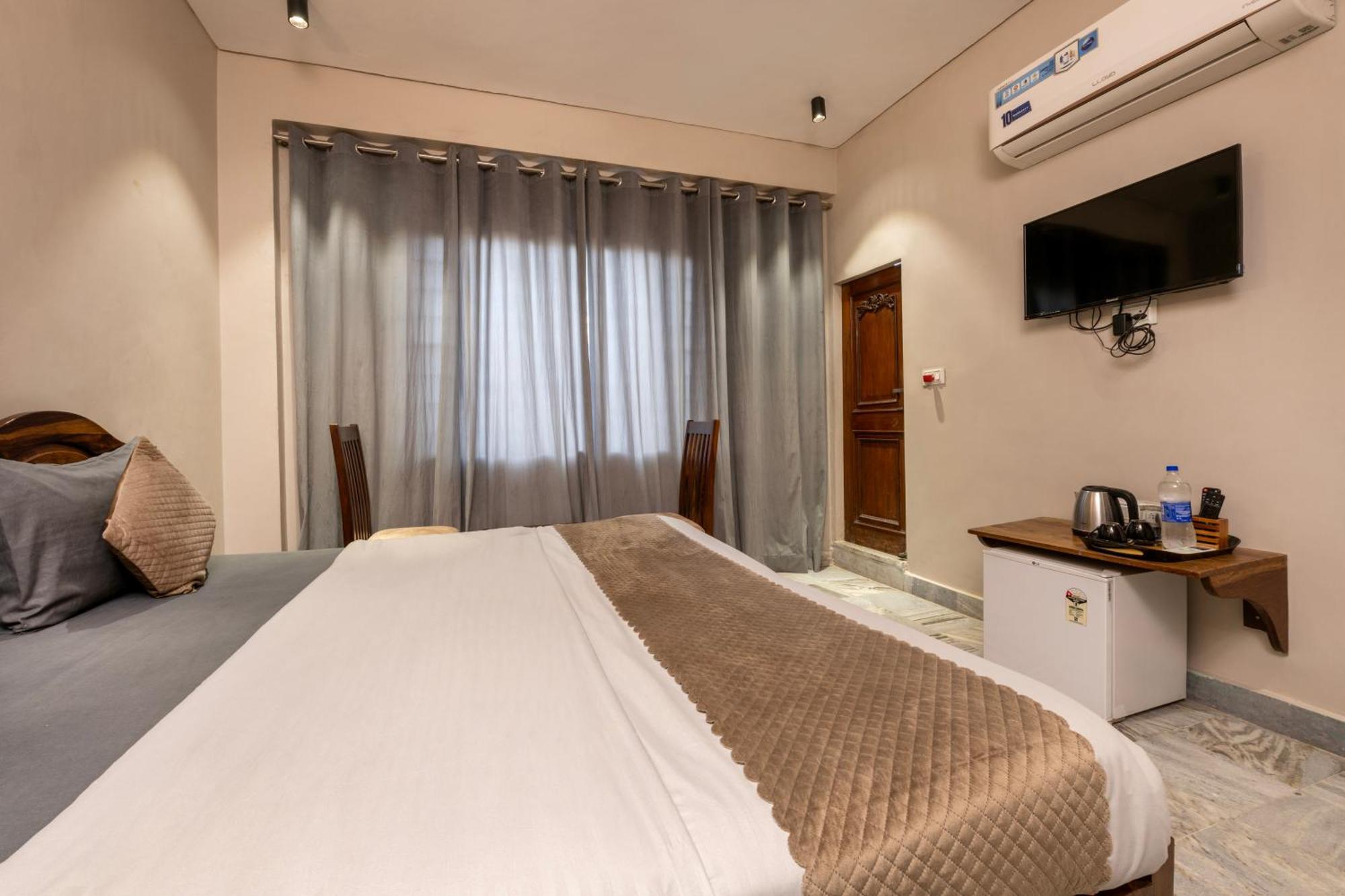 Wake N Flow Boutique Stay By Jsh Jaipur Zimmer foto