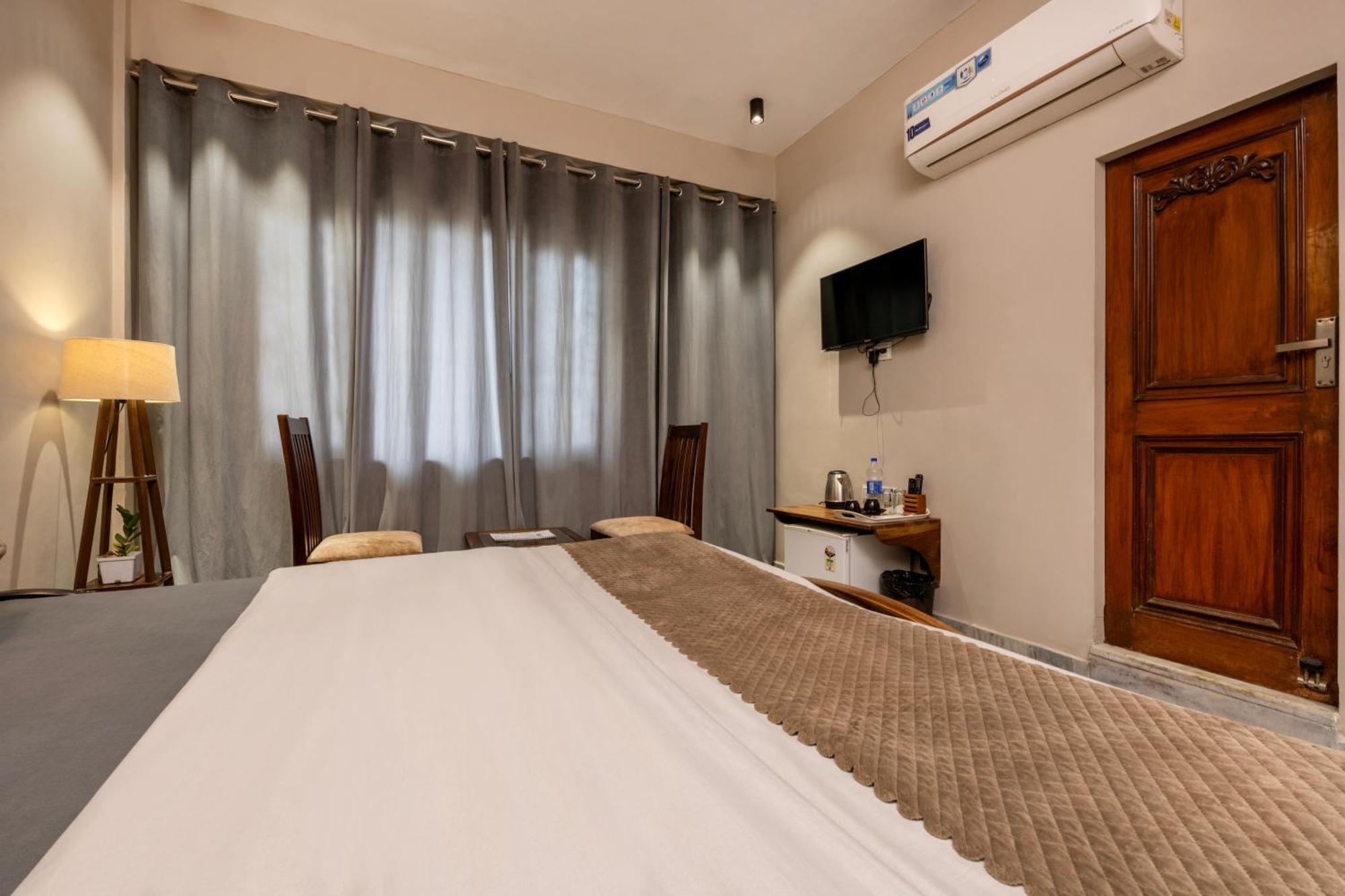 Wake N Flow Boutique Stay By Jsh Jaipur Zimmer foto
