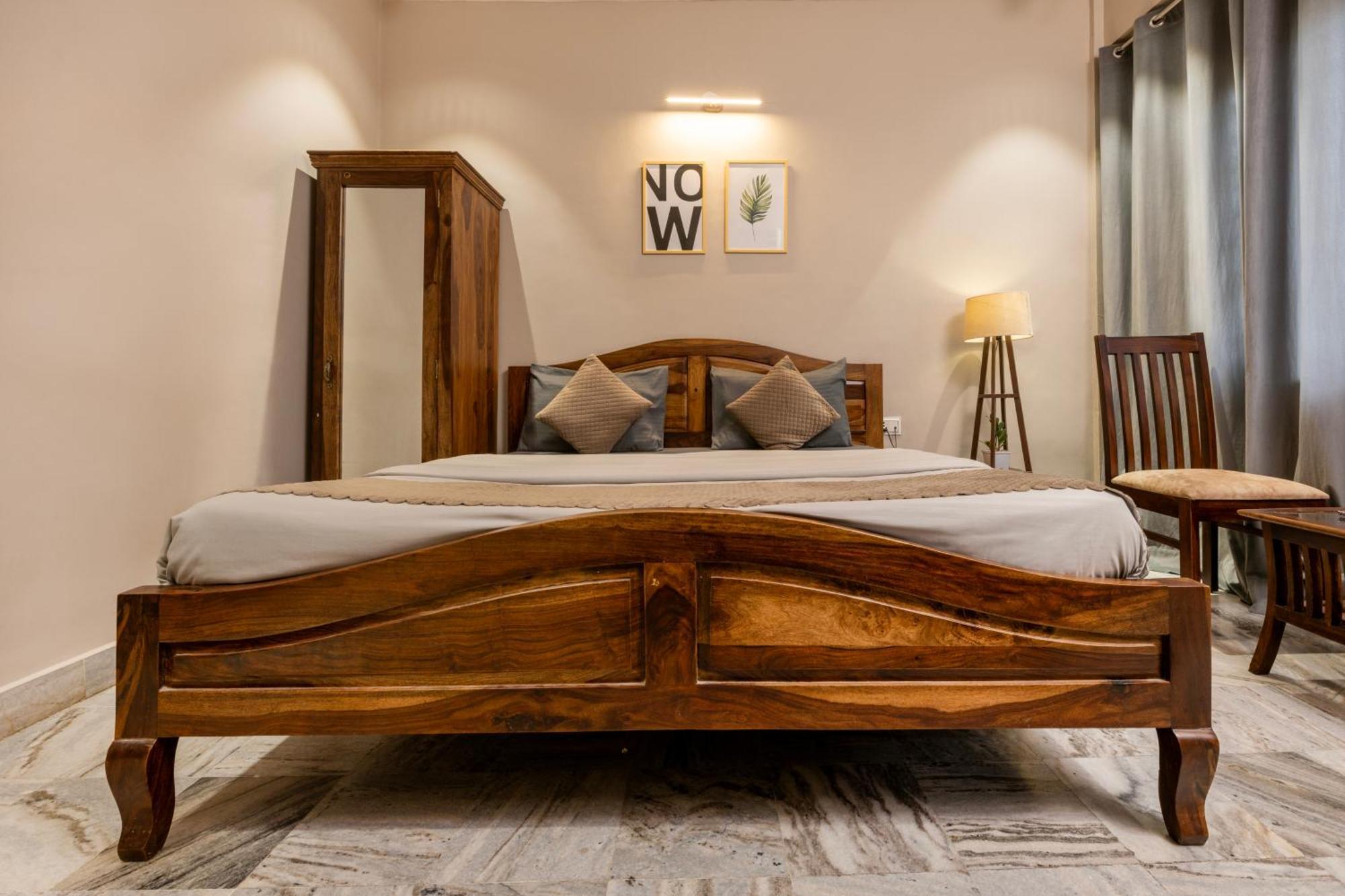 Wake N Flow Boutique Stay By Jsh Jaipur Zimmer foto