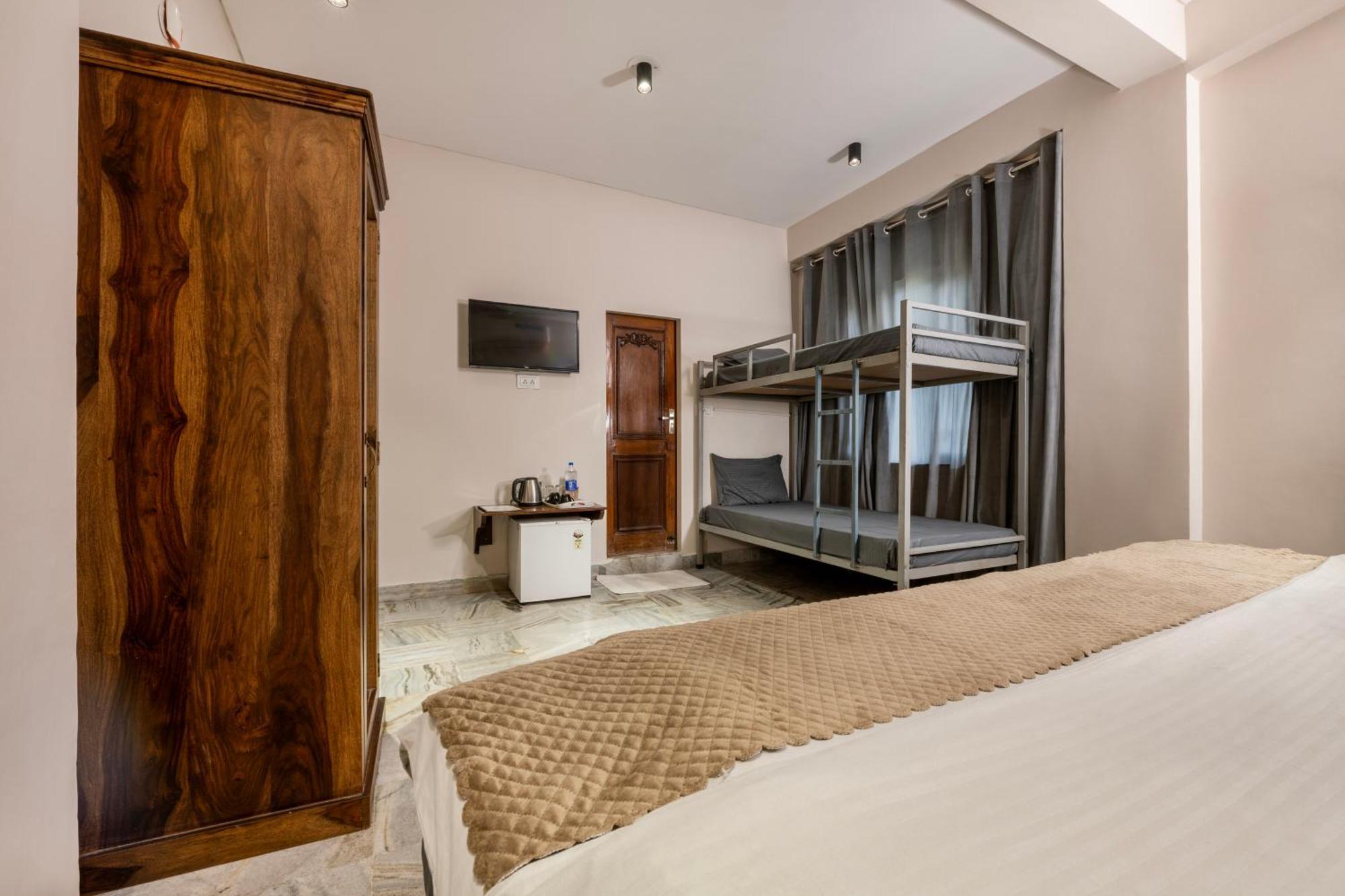 Wake N Flow Boutique Stay By Jsh Jaipur Zimmer foto