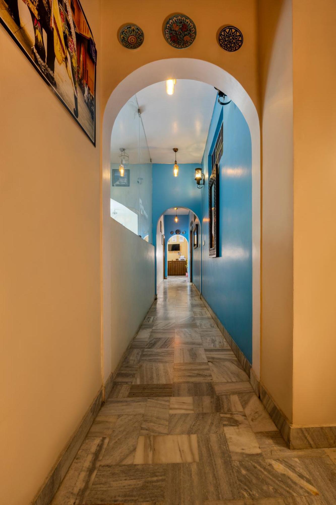 Wake N Flow Boutique Stay By Jsh Jaipur Exterior foto