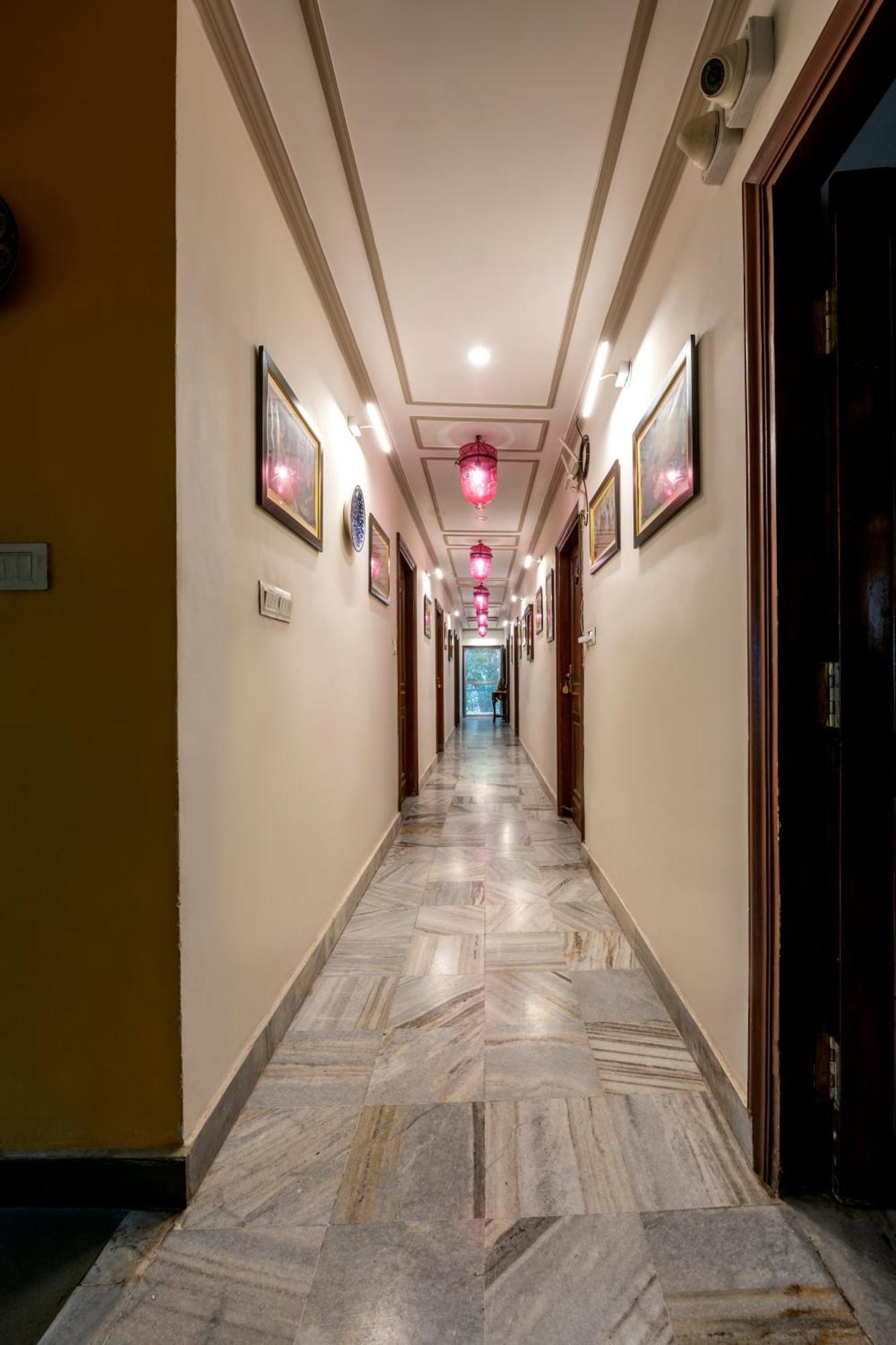 Wake N Flow Boutique Stay By Jsh Jaipur Exterior foto