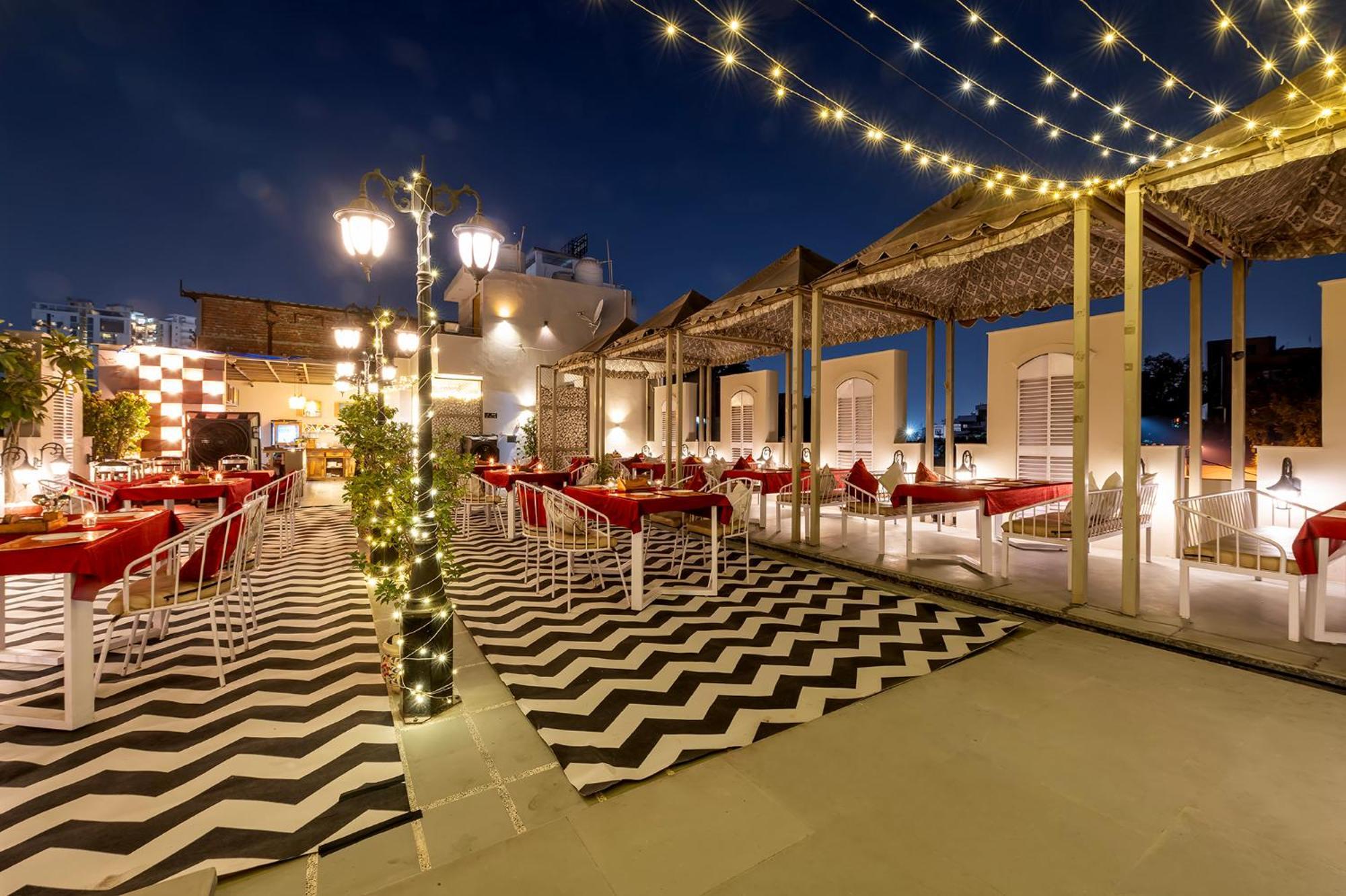Wake N Flow Boutique Stay By Jsh Jaipur Exterior foto